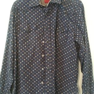 Mens button down